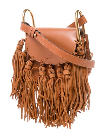 Chloé Leather Hudson