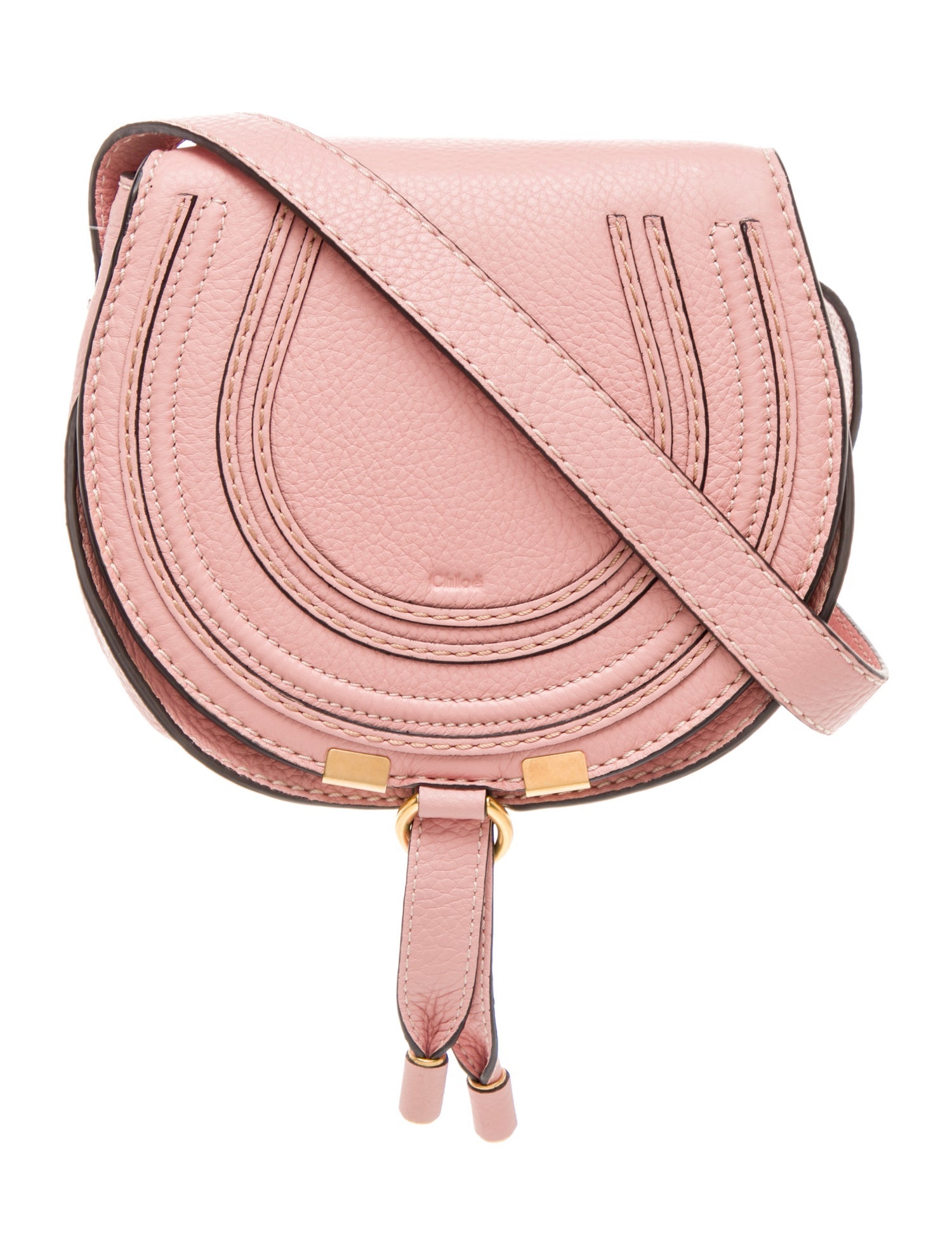 Chloé Leather Crossbody Bag