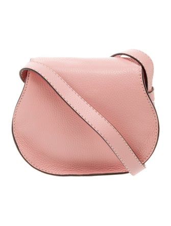 Chloé Leather Crossbody Bag