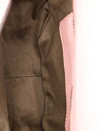 Chloé Leather Crossbody Bag