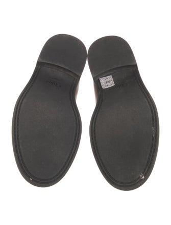 Chloé Leather Loafers