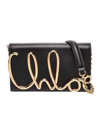 Chloé Leather Iconic Crossbody