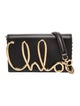 Chloé Leather Iconic Crossbody