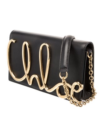 Chloé Leather Iconic Crossbody