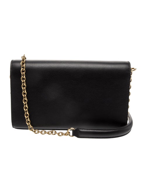 Chloé Leather Iconic Crossbody