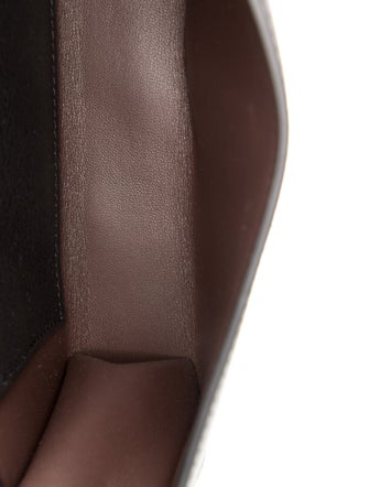 Chloé Leather Iconic Crossbody