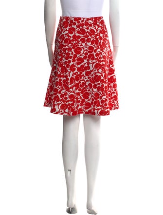 Chloé 2004 Knee-Length Skirt