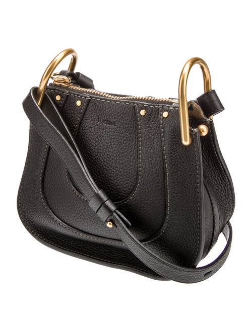 Chloé Leather Hayley Nano