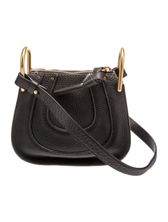 Chloé Leather Hayley Nano