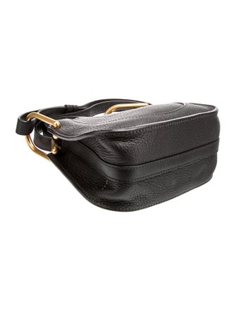 Chloé Leather Hayley Nano