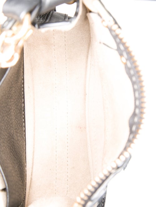 Chloé Leather Hayley Nano