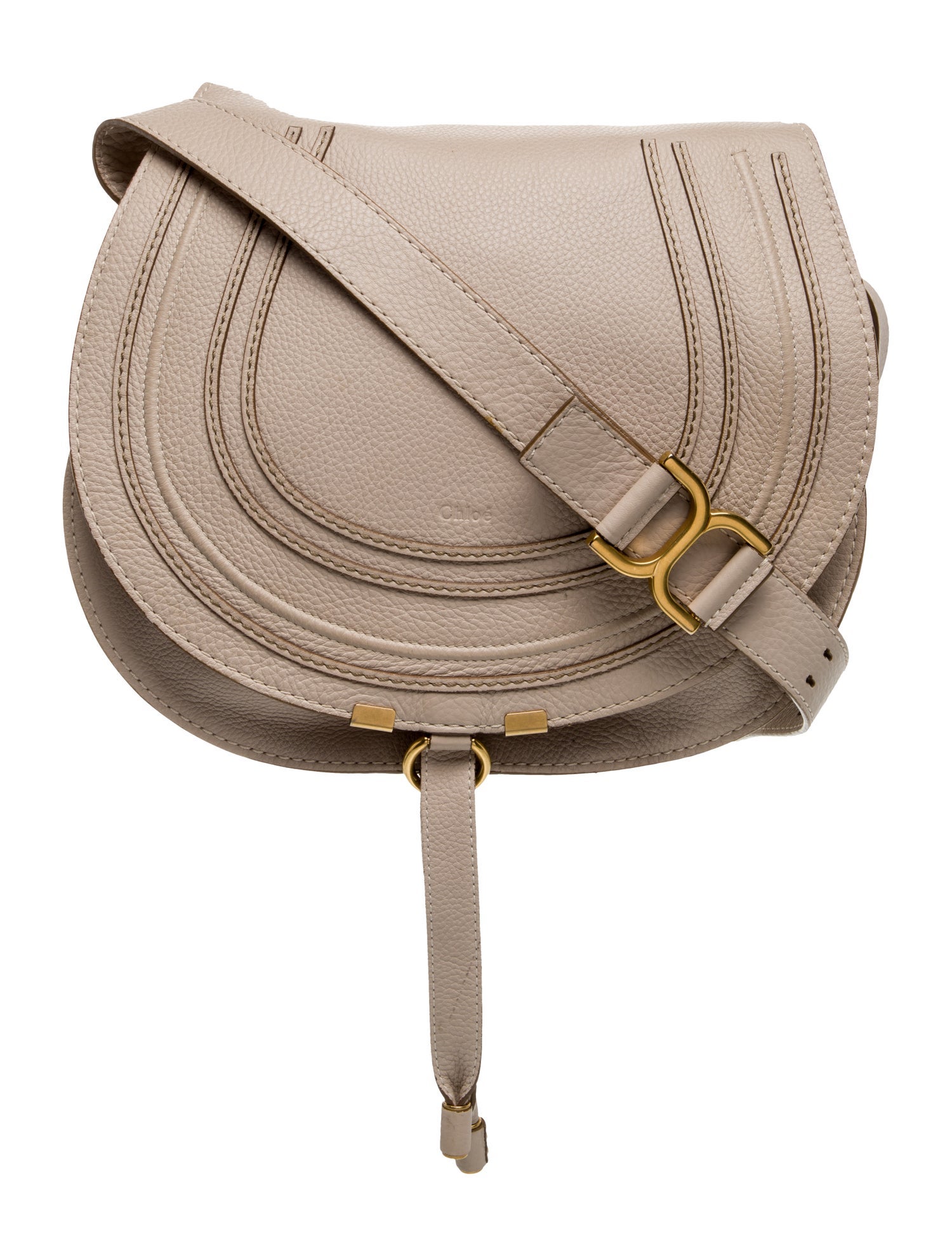 Chloé Leather Crossbody Bag