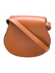 Chloé Leather Marcie Crossbody Small