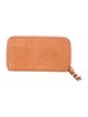 Chloé Leather Printed Wallet