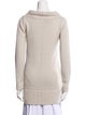 Chloé Alpaca Cowl Neck Sweater
