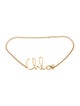 Chloé The Chloé Iconic large belt Wide Waist Belt