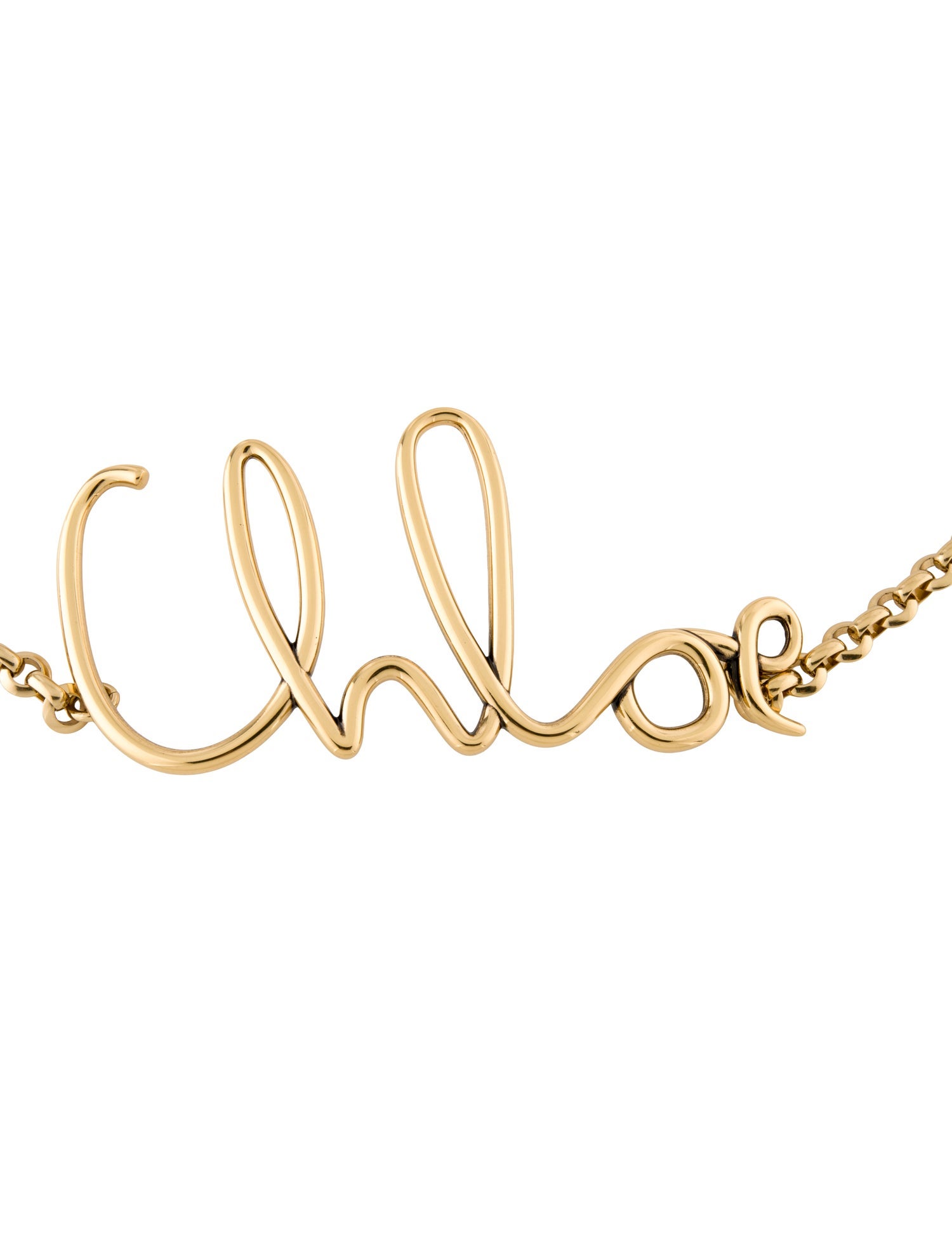 Chloé The Chloé Iconic large belt Wide Waist Belt