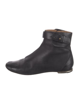 Chloé Leather Boots