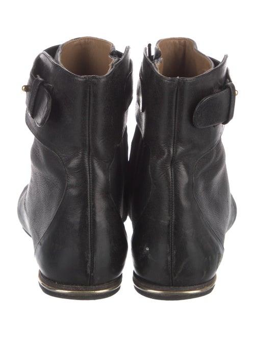 Chloé Leather Boots