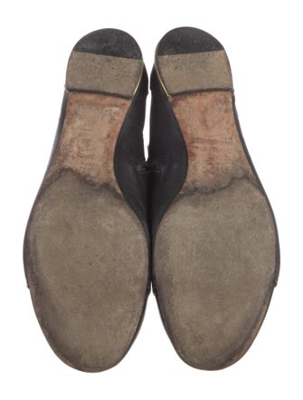 Chloé Leather Boots