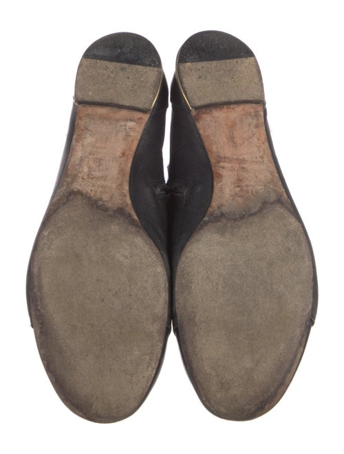 Chloé Leather Boots