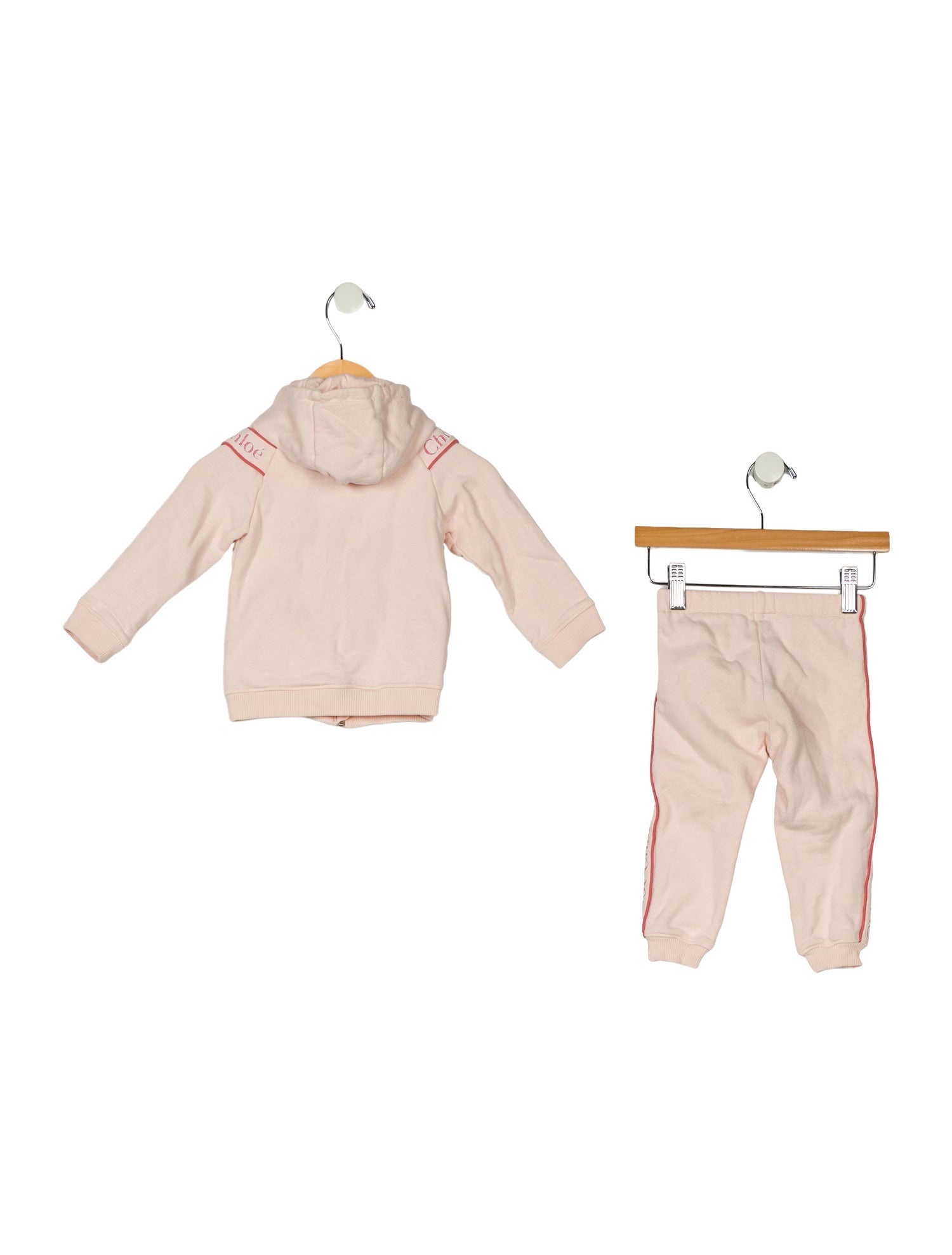 Chloé Girl's Two Piece Tracksuit