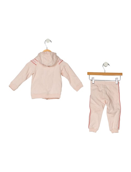 Chloé Girl's Two Piece Tracksuit