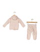 Chloé Girl's Two Piece Tracksuit