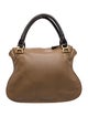 Chloé Leather Marcie Shoulder Bag