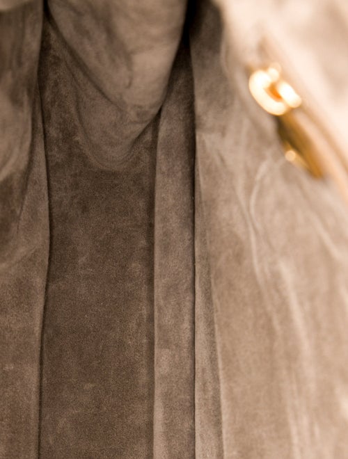 Chloé Leather Marcie Shoulder Bag