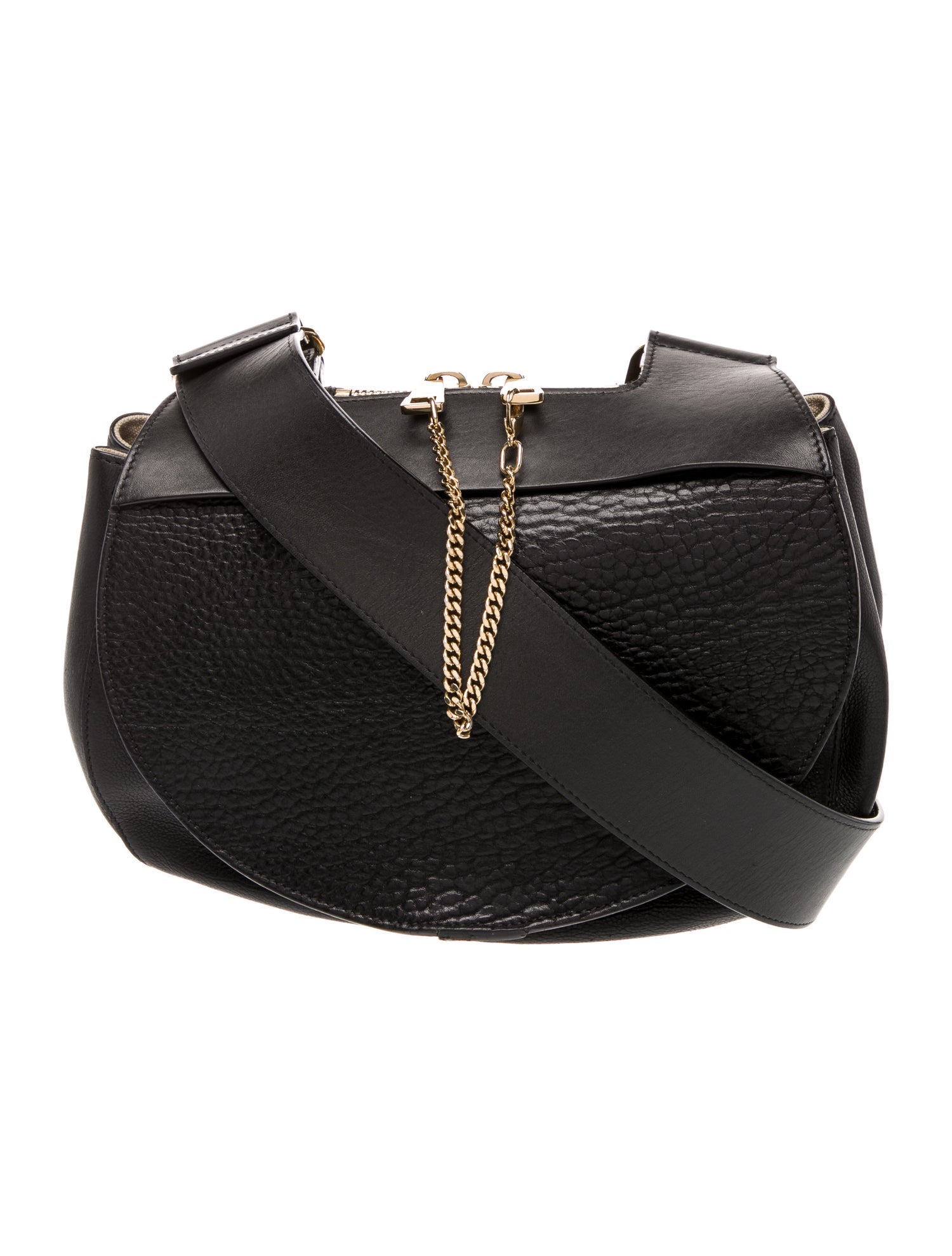 Chloé Leather Shoulder Bag