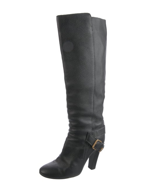 Chloé Leather Boots