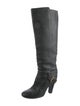Chloé Leather Boots