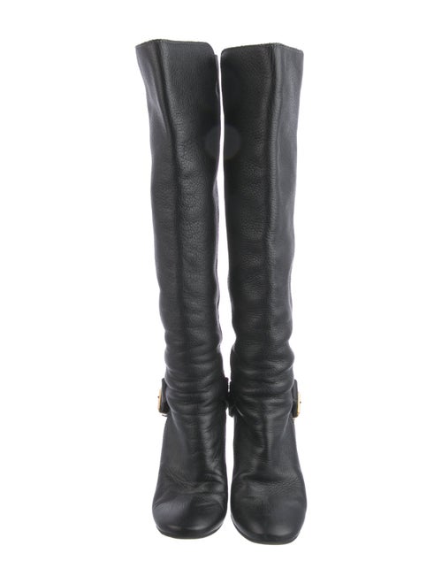 Chloé Leather Boots