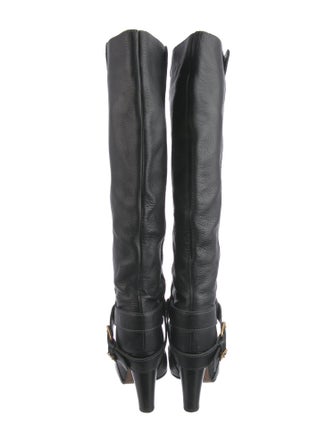 Chloé Leather Boots