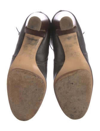 Chloé Leather Boots