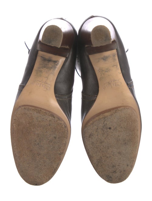 Chloé Leather Boots