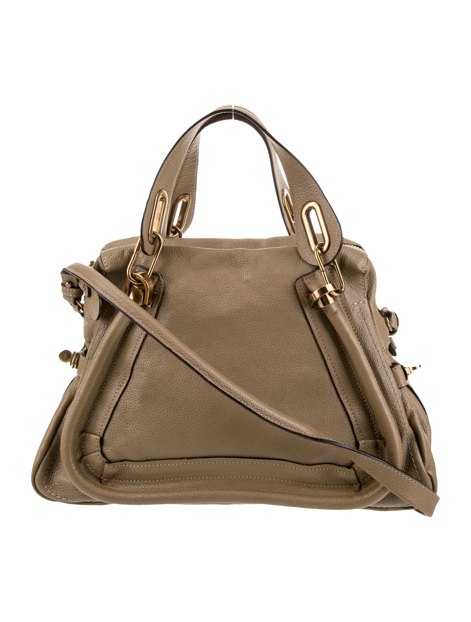 Chloé Leather Paraty