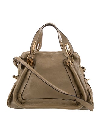 Chloé Leather Paraty