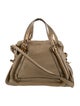 Chloé Leather Paraty