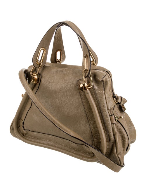 Chloé Leather Paraty