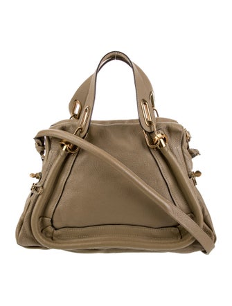 Chloé Leather Paraty