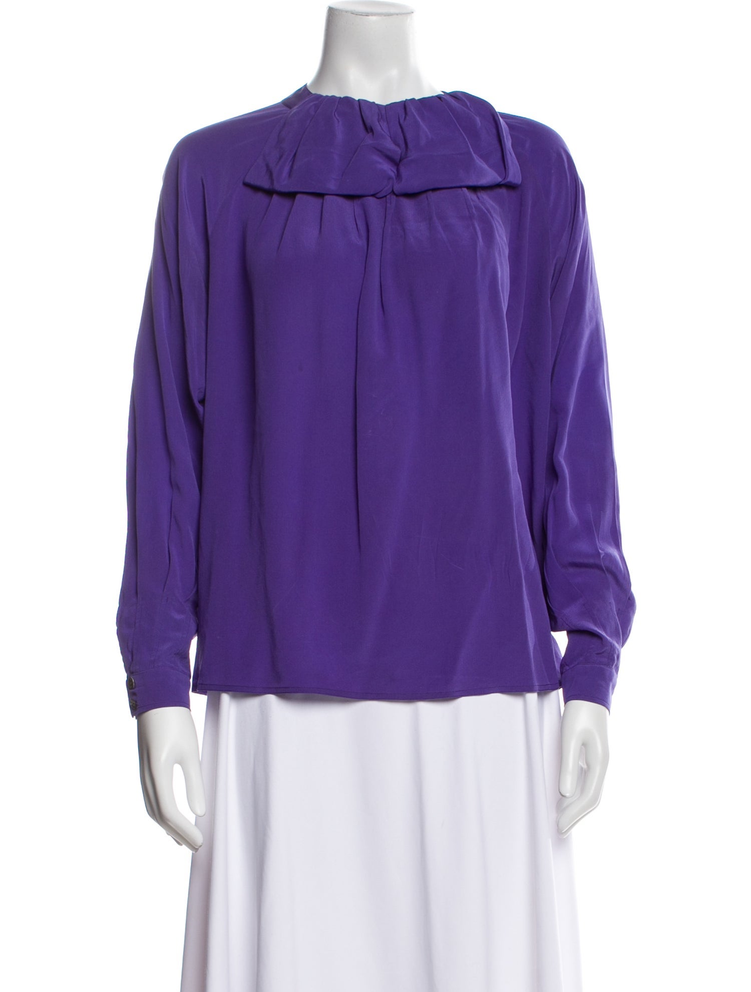 Chloé Vintage 1980's Blouse