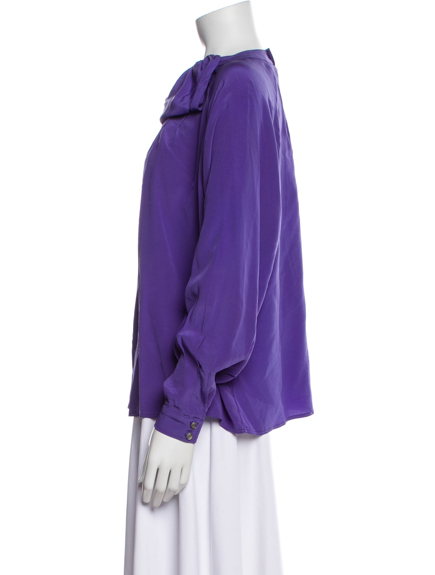 Chloé Vintage 1980's Blouse