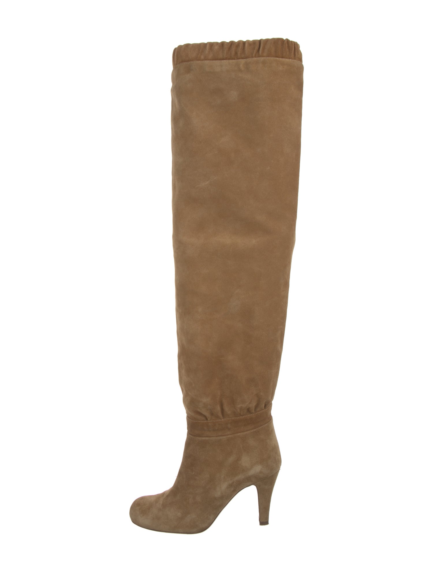 Chloé Suede Boots