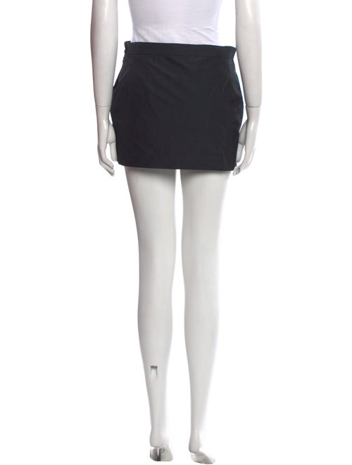 Chloé Silk Mini Skirt