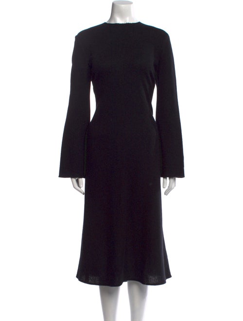 Chloé Cashmere Long Dress