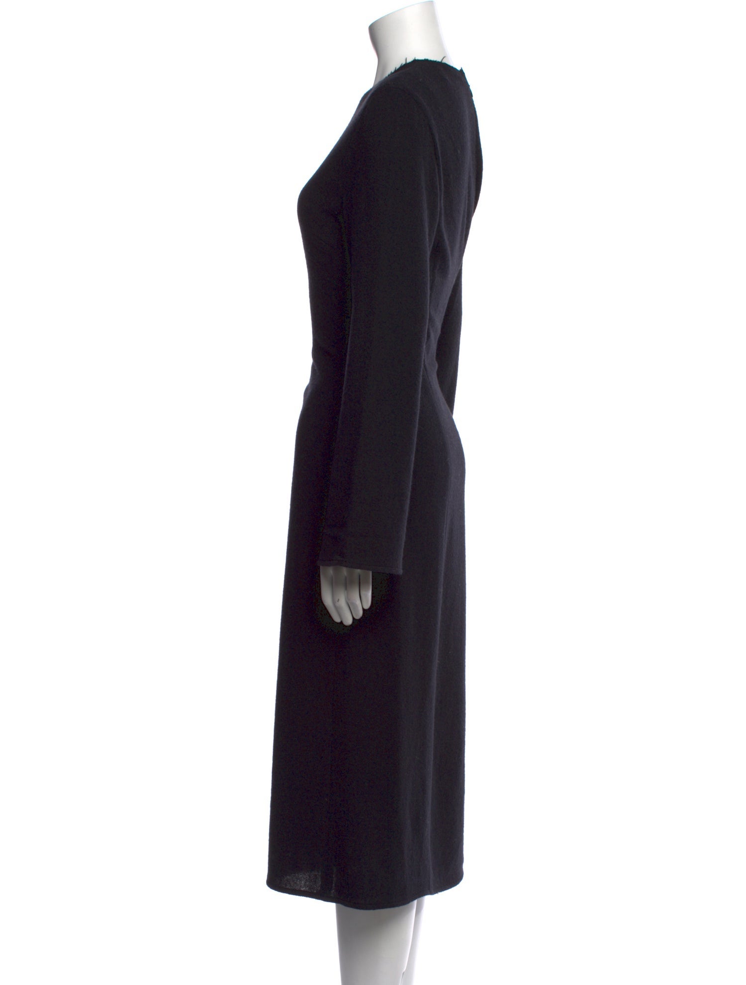 Chloé Cashmere Long Dress
