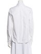Chloé Long Sleeve Button-Up Top