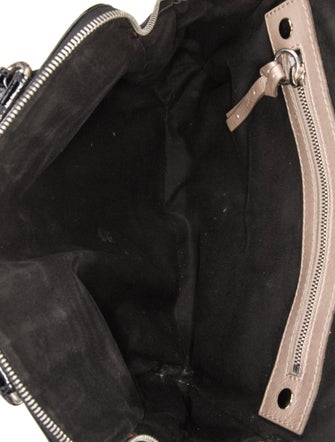 Chloé Patent Leather Shoulder Bag